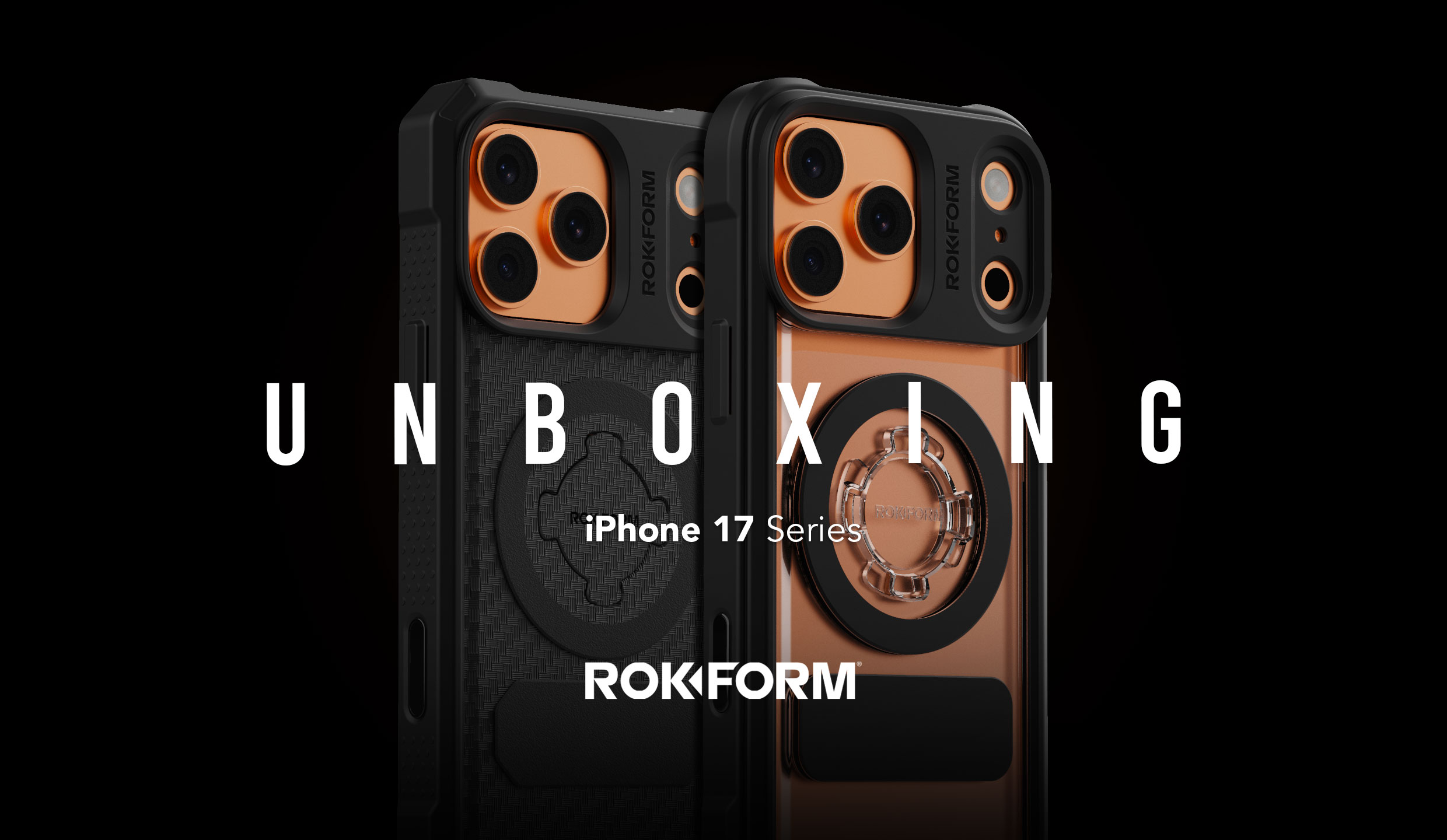 Amazon.com: Rokform Rugged Case for iPhone 17 Pro Max, Magnetic +
